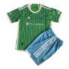 Officiële Voetbalshirt + Korte Broek Seattle Sounders Thuis 2024 - Kids